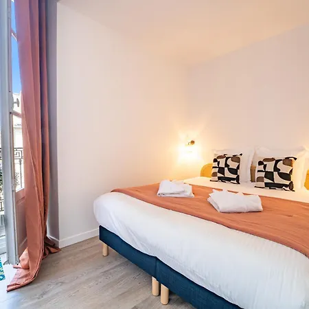 Apartamento 2 En Hyper Centre Avec Balcon