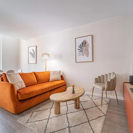 Apartamento 2 En Hyper Centre Avec Balcon