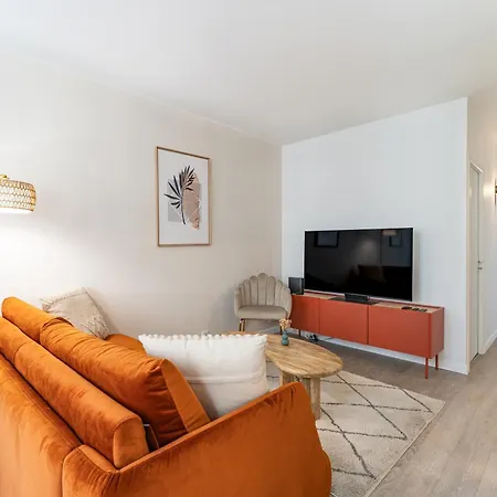 Apartmán 2 En Hyper Centre Avec Balcon