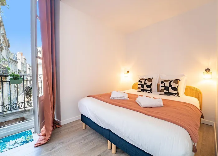 Appartement 2 En Hyper Centre Avec Balcon