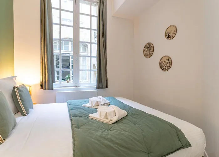 2 En Hyper Centre Avec Balcon Lejlighed *