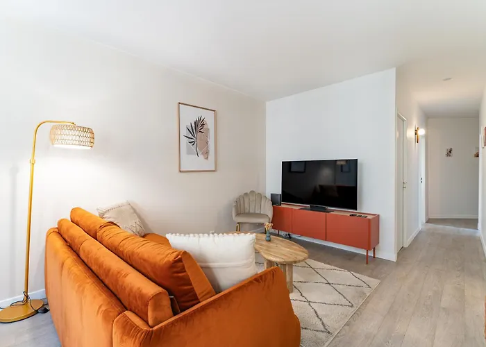 Appartement 2 En Hyper Centre Avec Balcon