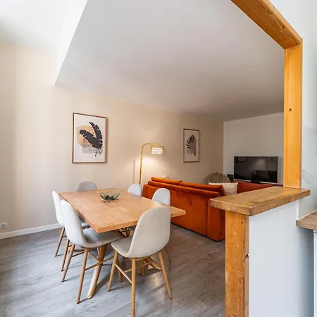 2 En Hyper Centre Avec Balcon Appartamento *