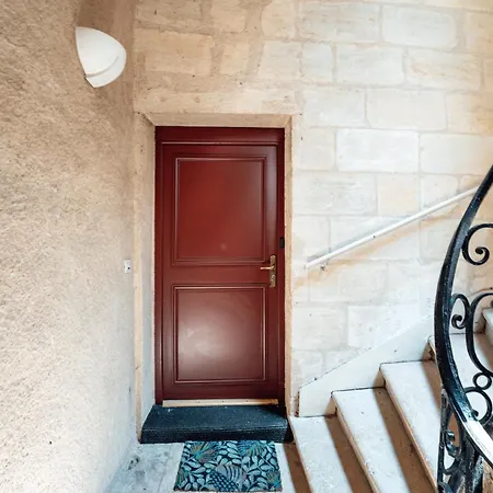 Appartamento 2 En Hyper Centre Avec Balcon *