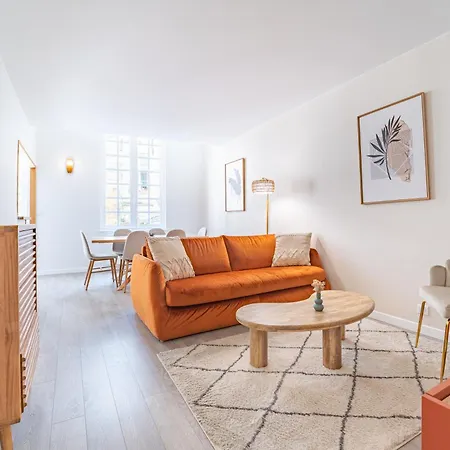 2 En Hyper Centre Avec Balcon شقة