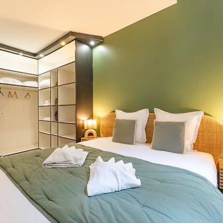 2 En Hyper Centre Avec Balcon بوردو