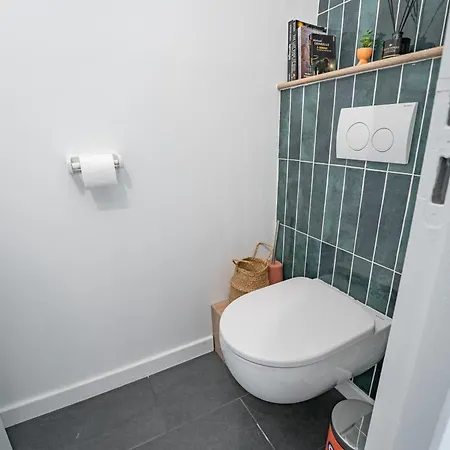 2 En Hyper Centre Avec Balcon * بوردو